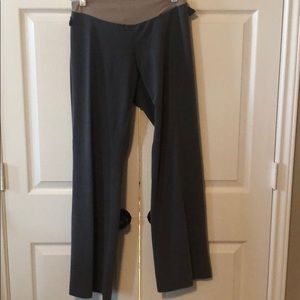 Motherhood Maternity dress pants